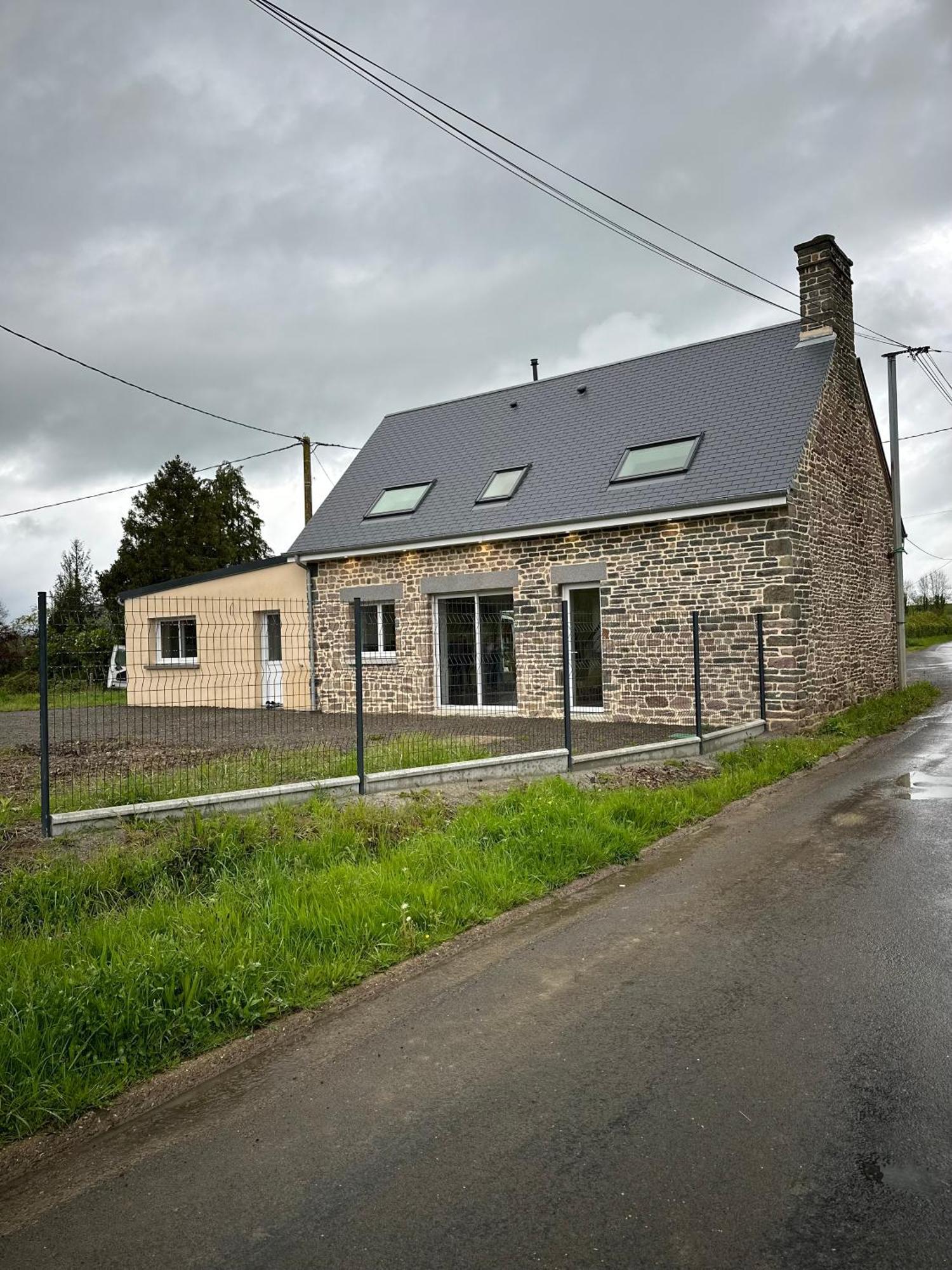 Gite De Monthardrou Le Bény-Bocage エクステリア 写真