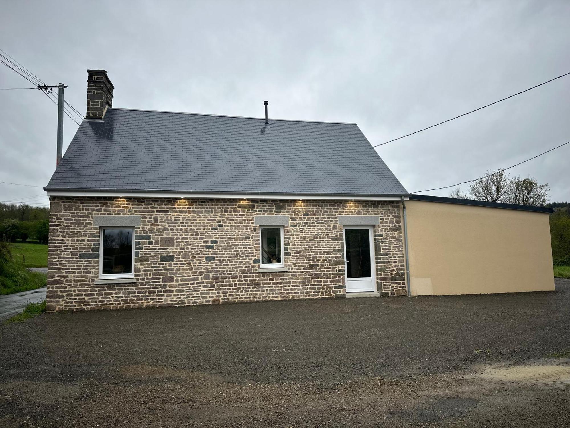 Gite De Monthardrou Le Bény-Bocage エクステリア 写真